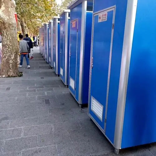 沙田镇移动公厕租赁