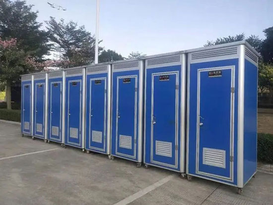 沙田镇移动厕所出租