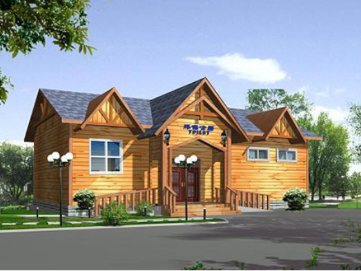 沙田镇自然景观型移动厕所