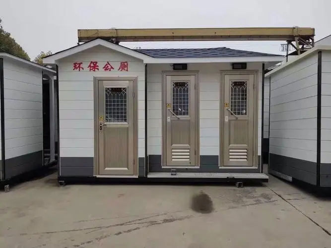 沙田镇移动厕所租赁