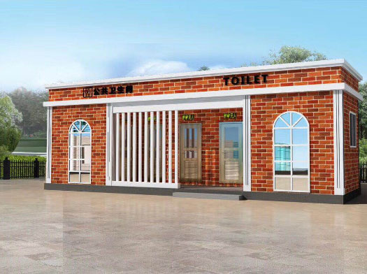 沙田镇经典实用型移动厕所