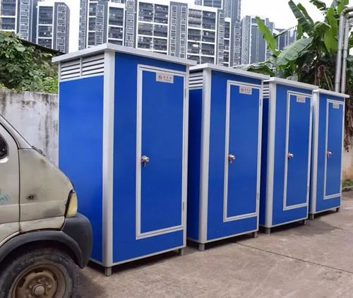 沙田镇工地移动卫生间出租