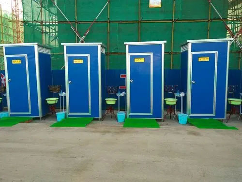 沙田镇建筑工地移动洗手间租赁