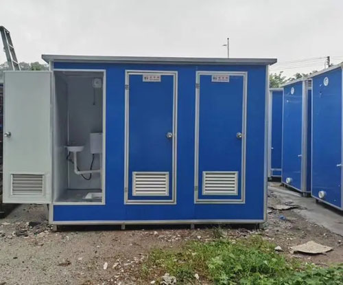 沙田镇工地移动厕所租赁