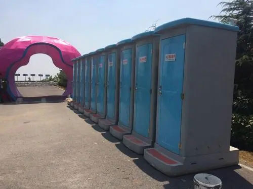 沙田镇音乐节移动厕所租赁